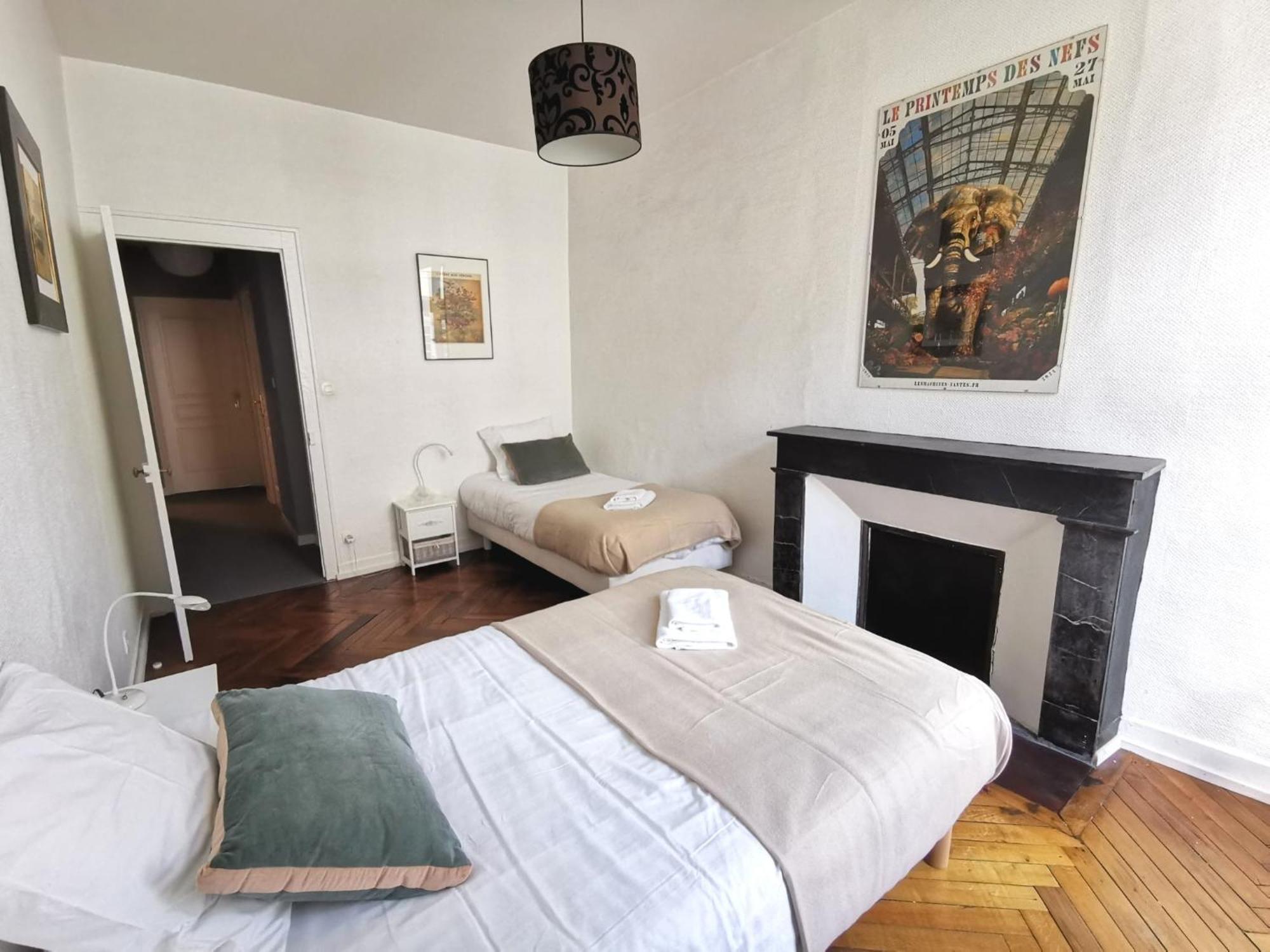 Nouvelle Pepite - Le Rayon Vert Nantes Extérieur photo