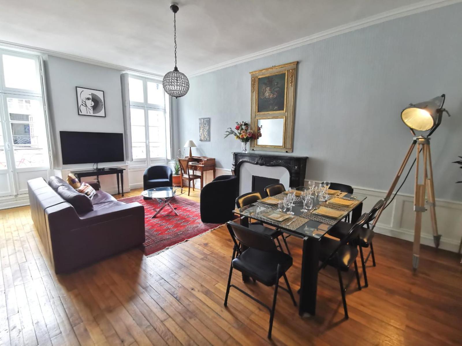 Nouvelle Pepite - Le Rayon Vert Nantes Extérieur photo
